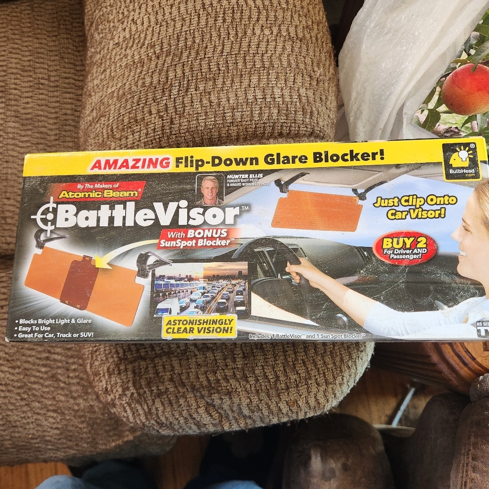 NWT Battlevisor